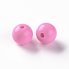 Opaque Acrylic Beads MACR-S370-C12mm-A02-2