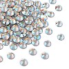 Preciosa&reg Crystal Hotfix Flatback Stones Y-PRC-HSS16-00520-200-1