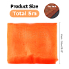 5M Organza Fabric DIY-HS0002-53D-2