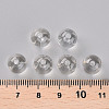 Transparent Acrylic Beads MACR-S370-A10mm-205-4
