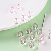 Transparent Acrylic Beads MACR-S370-A10mm-702-6
