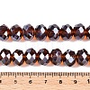 Electroplate Glass Beads Strands EGLA-A034-T12mm-A19-4