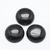 Natural Obsidian Cabochons X-G-E492-A-05-1