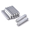 Iron Metal Stamps AJEW-L060-10-4
