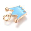 Alloy Charms ENAM-S115-063B-3