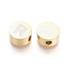 304 Stainless Steel Beads STAS-I126-02G-R-2