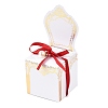 Romantic Wedding Candy Box CON-L025-A03-1