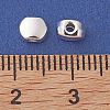 Alloy Spacer Beads FIND-B029-14S-3