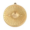 304 Stainless Steel Pendants STAS-M078-03E-G-1
