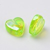Eco-Friendly Transparent Acrylic Beads LS-X-PL539-835-3
