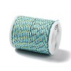 4-Ply Polycotton Cord Metallic Cord OCOR-Z003-D112-2