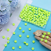 3 Bags Handmade Polymer Clay Beads CLAY-SC0001-71-3