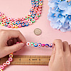 Craftdady Handmade Polymer Clay Beads CLAY-CD0001-06-14