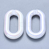 Opaque Acrylic Linking Rings OACR-S036-006B-C01-1