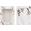 Marble Texture Pattern Paper Gift Boxes CON-BC0006-24B-4