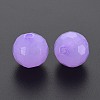 Imitation Jelly Acrylic Beads MACR-S373-97C-E04-3