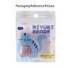 MIYUKI Delica Beads X-SEED-J020-DB1704-5
