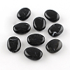 Oval Imitation Gemstone Acrylic Beads OACR-R047-01-1