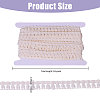 Cotton Braided Lace Ribbons OCOR-FG0002-70B-2
