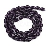 Transparent Glass Beads Strands EGLA-N013-T4mm-D06-2