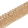 6 Strands 6 Styles Glass Beads Strands EGLA-TADJ0001-05A-2
