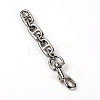Alloy Bag Extender Chains FIND-WH0076-70A-1
