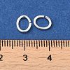 925 Sterling Silver Open Jump Rings STER-NH0001-36M-S-4