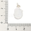 Christmas Themes Alloy Enamel Pendants FIND-I063-01E-3