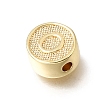 Brass Beads KK-E802-35G-O-2