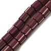 Polymer Clay Beads Strands CLAY-H006-01J-1