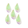 Opaque Acrylic Pendants SACR-C006-01C-1