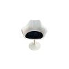 Plastic Office Chair with Pillow Miniature Ornaments PW-WGB6EF8-01-1