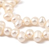 Natural Cultured Freshwater Pearl Beads Strands PEAR-I007-04C-03A-4