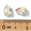 Preciosa&reg MAXIMA Crystal Sew-On Cups Y-PRC-SD10-00030-200-S-3