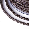 Braided Cowhide Cord WL-I004-5mm-13-3