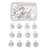 Alloy Pendants PALLOY-CJ0001-90-6