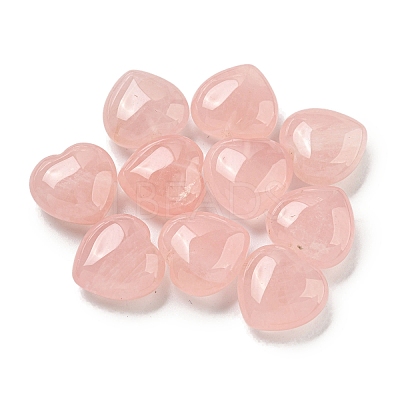 Natural Rose Quartz Beads G-P531-A28-01-1
