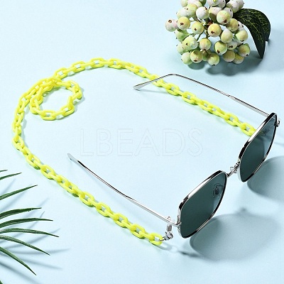 Eyeglasses Chains AJEW-EH00077-05-1