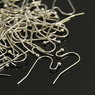 Brass Hook Ear Wire J0JQN-N-1