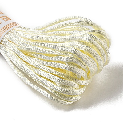 Polyester Embroidery Floss OCOR-C005-B29-1