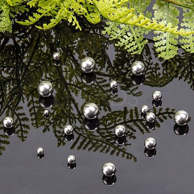 304 Stainless Steel Beads STAS-PH0019-22P-1
