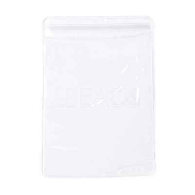 PVC Anti Oxidation Resealable Bags X-AJEW-G034-01E-1