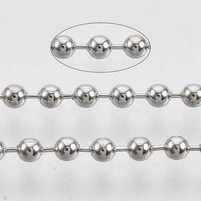 Brass Ball Chains X-CHC-S008-003D-P-1