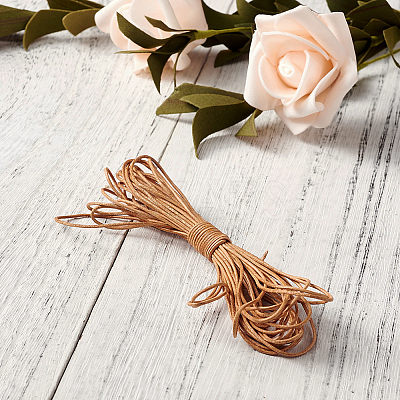 Cowhide Leather Cord WL-TAC0001-1mm-1