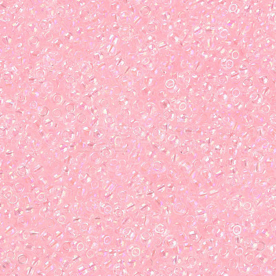 11/0 FGB Grade A Transparent Glass Seed Beads X-SEED-N001-E-308-1