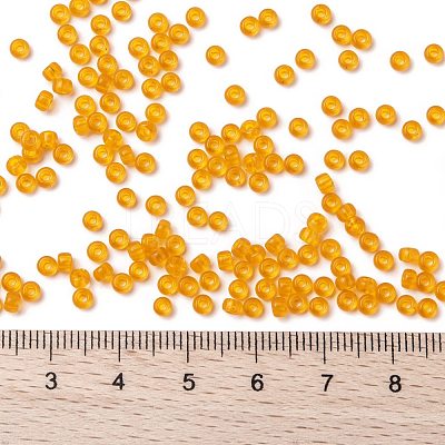 MIYUKI Round Rocailles Beads SEED-JP0009-RR0137-1
