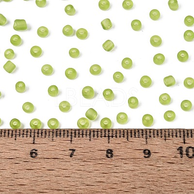 8/0 Glass Seed Beads SEED-A008-3mm-M4-1
