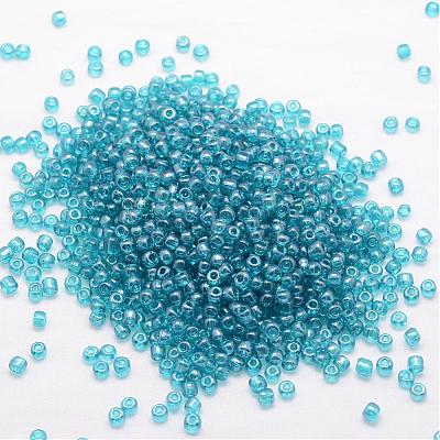 8/0 Glass Seed Beads SEED-J012-F8-119-1