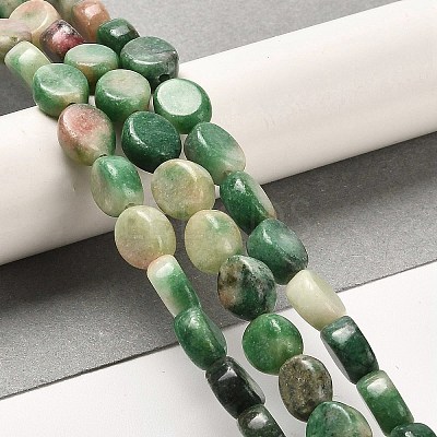 Natural Dolomite Beads Strands G-F765-K01-01-1