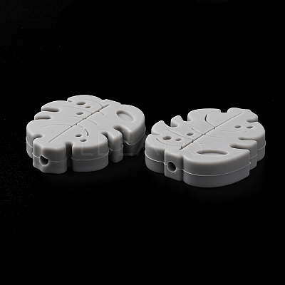 Food Grade Eco-Friendly Silicone Beads SIL-WH0008-28A-1